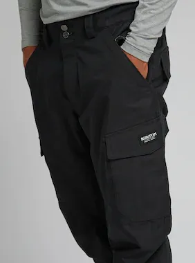 Burton Men's Cargo 2L Pants (Regular Fit)