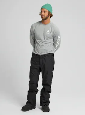 Burton Men's Cargo 2L Pants (Regular Fit)