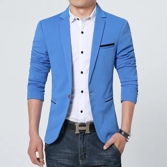 Business Casual Blazer