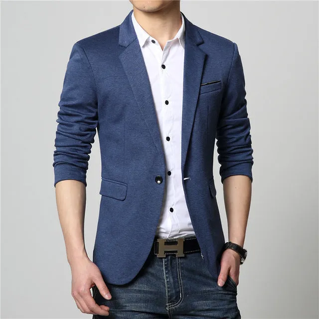 Business Casual Blazer