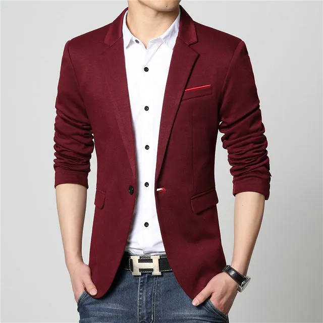 Business Casual Blazer