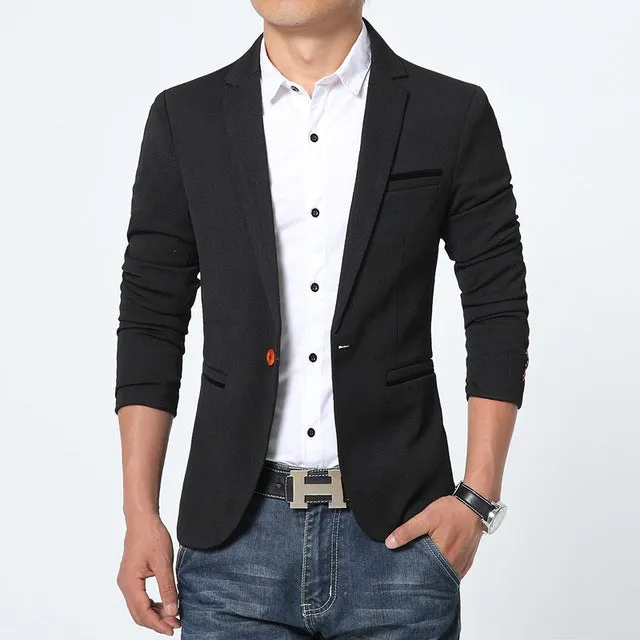 Business Casual Blazer