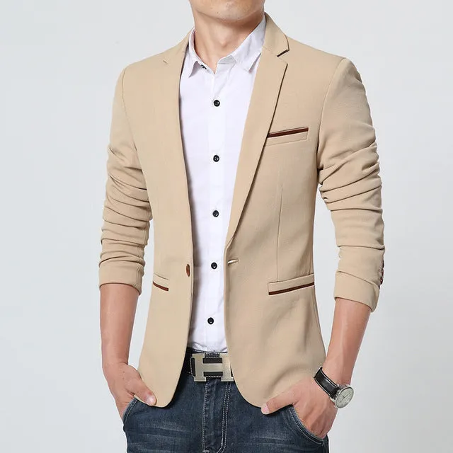 Business Casual Blazer