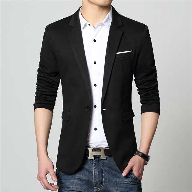 Business Casual Blazer