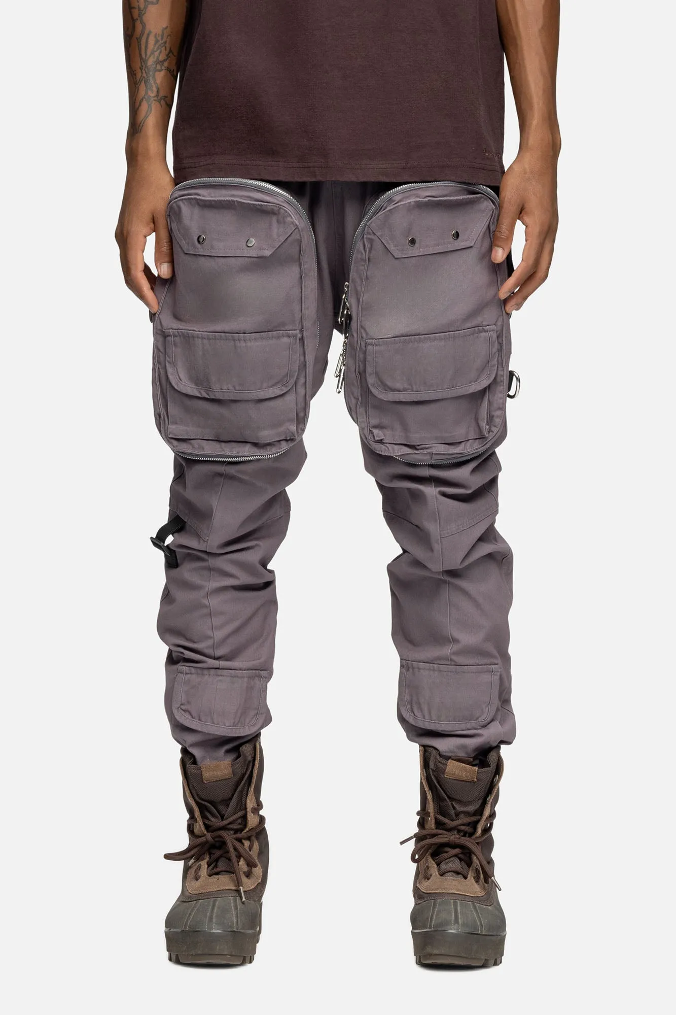 C50 CARGO PURPLE