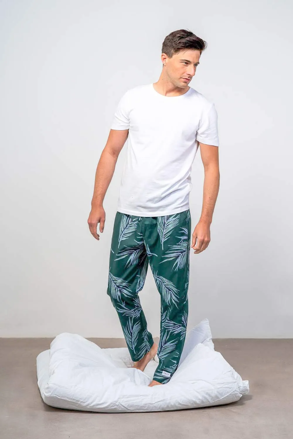 Cabo de Rama Pyjama Bottoms Set