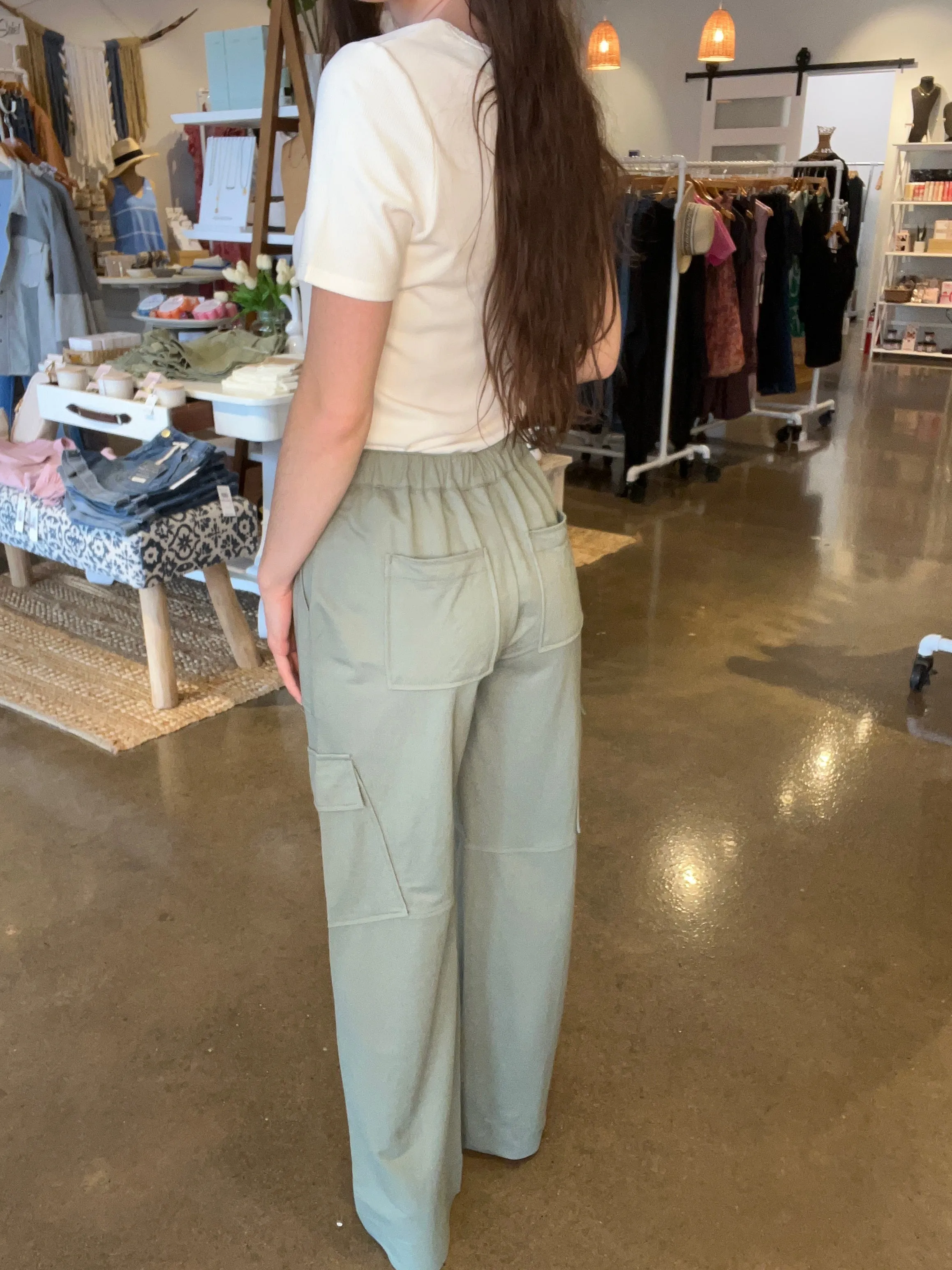Cairo Cargo Pant