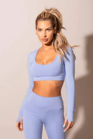 Calabasas L/S - Cotton Candy