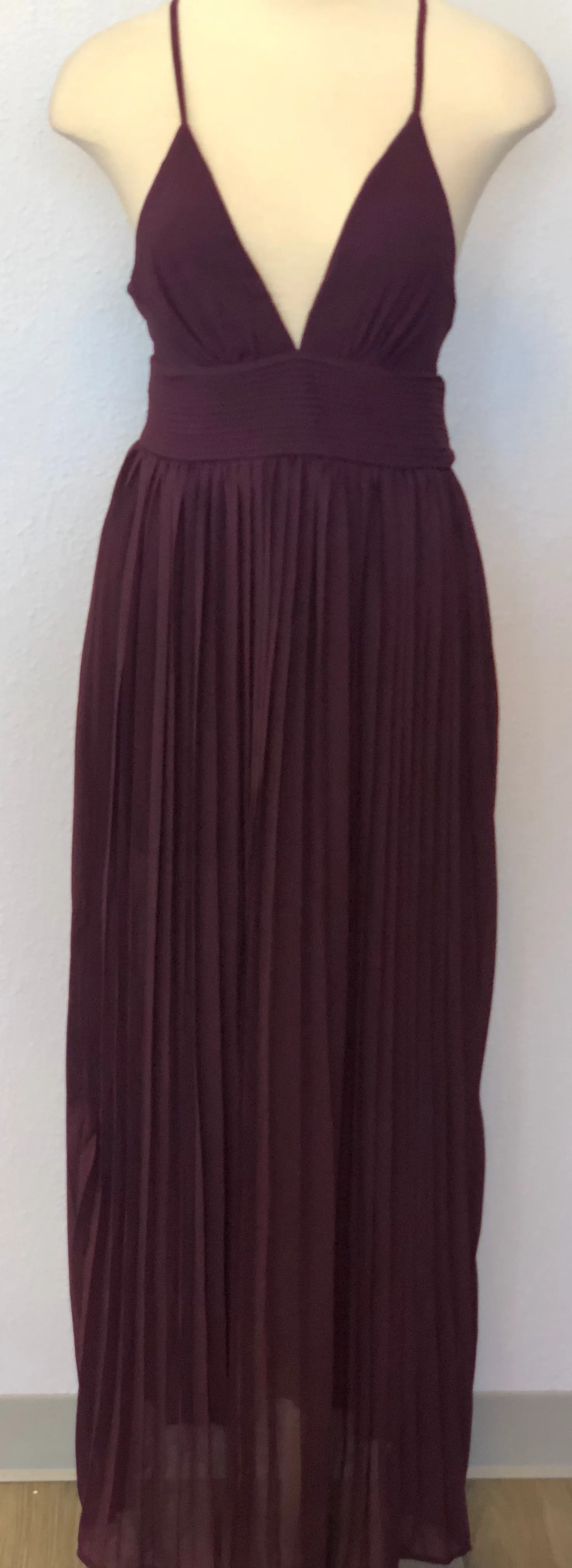CAMI MAXI DRESS