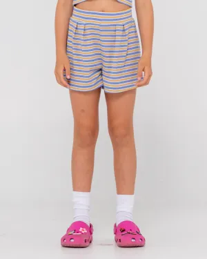 Camila Stripe Lounge Short Girls