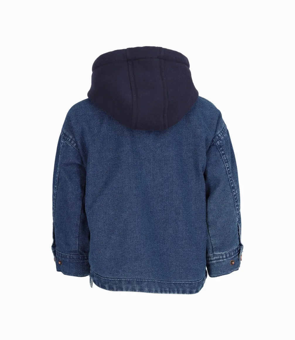Camisa bebé cargo