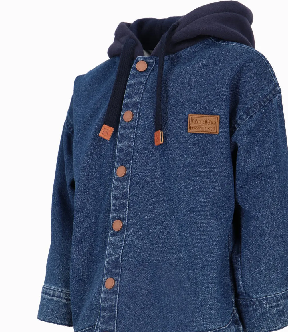 Camisa bebé cargo