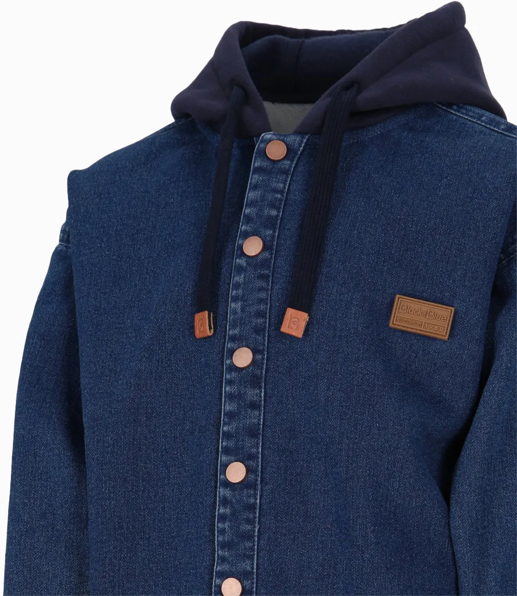 Camisa niño cargo
