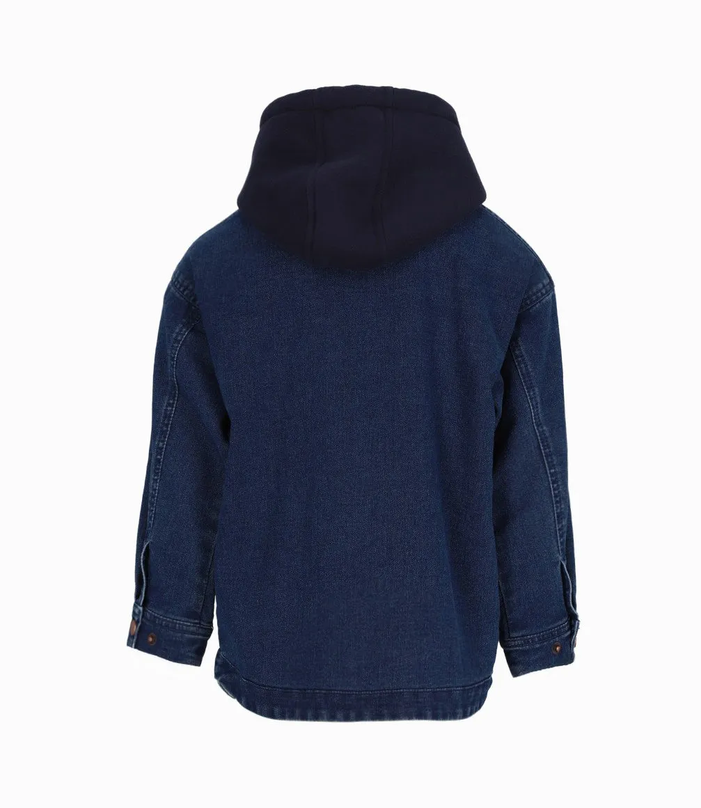Camisa niño cargo