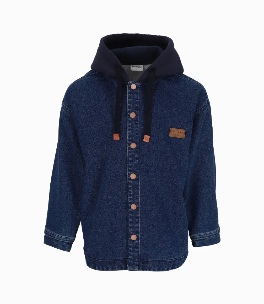 Camisa niño cargo