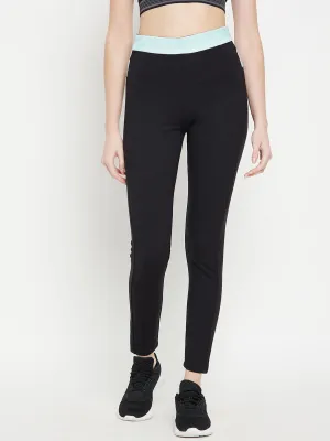 Camla Barcelona Black Track Bottoms
