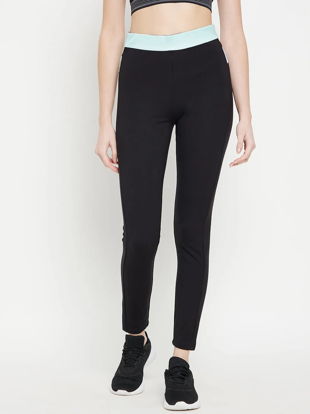 Camla Barcelona Black Track Bottoms