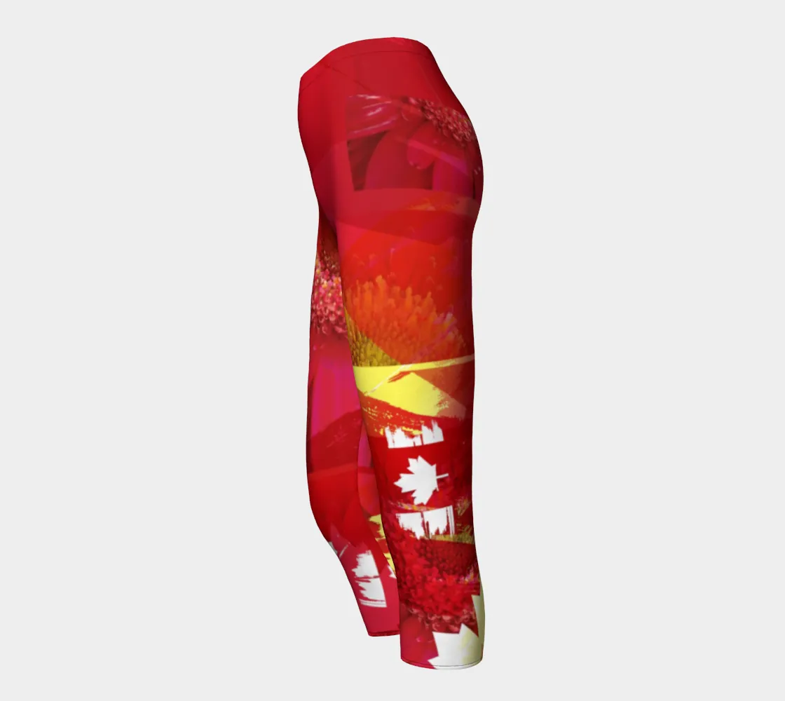 Canada - Capris