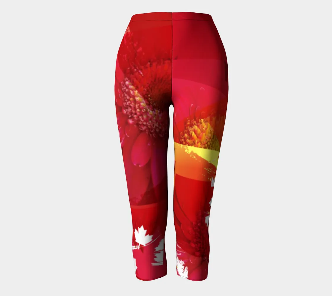 Canada - Capris