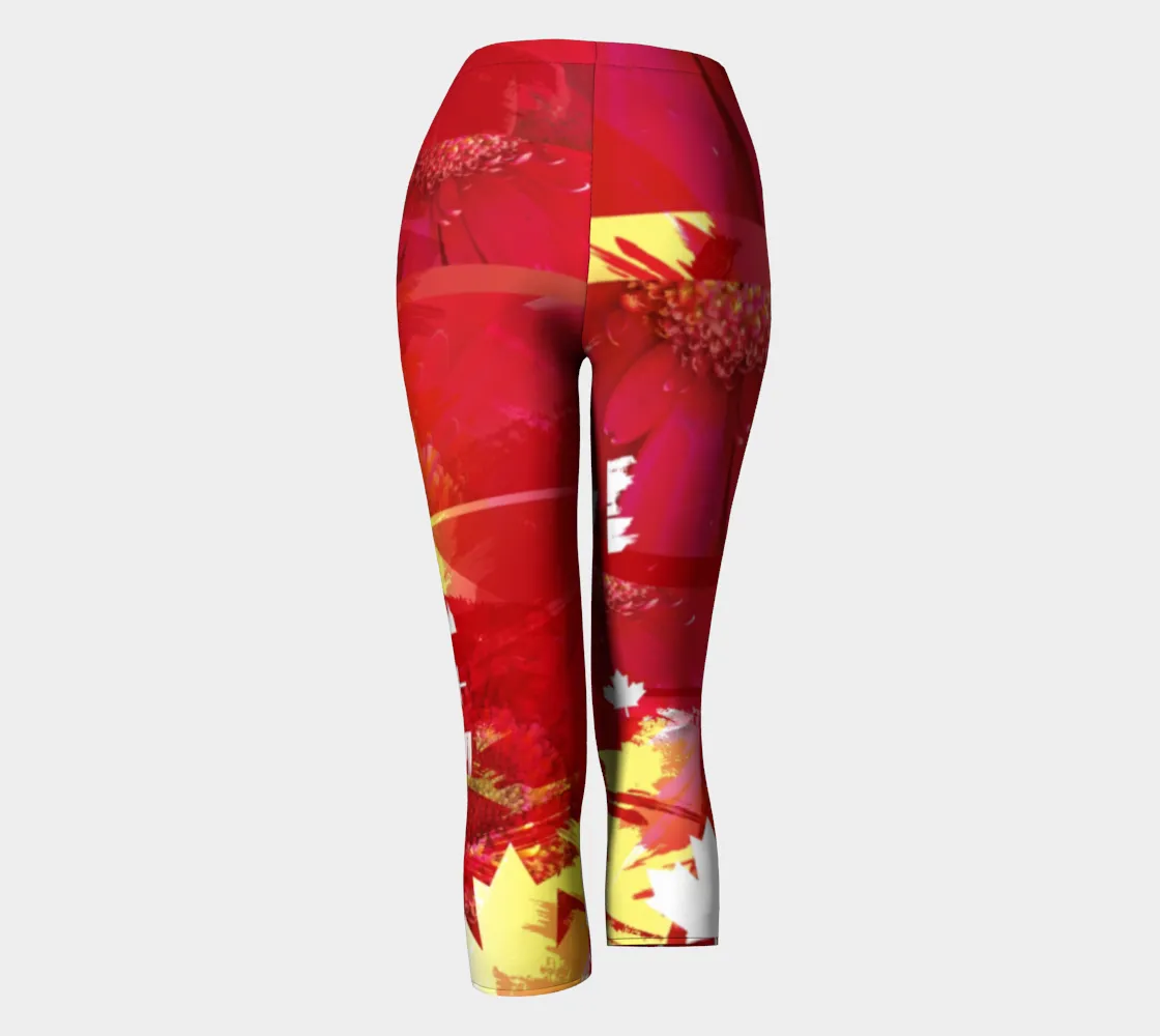 Canada - Capris