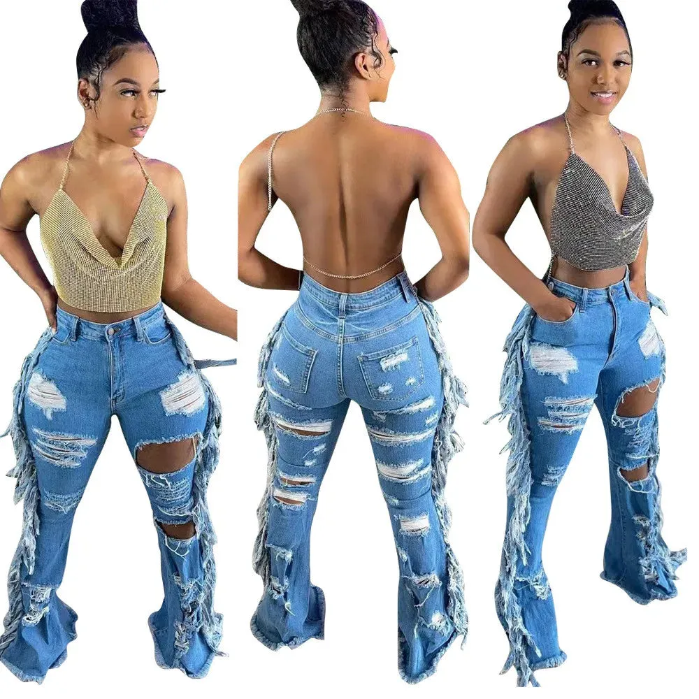 Candy Girl Denim Jeans