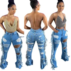 Candy Girl Denim Jeans