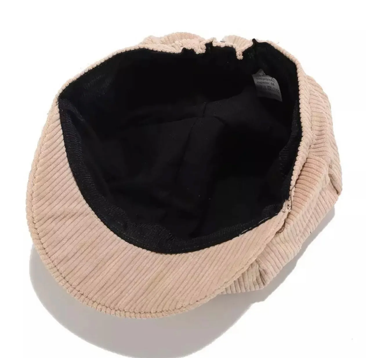 Cap Portobello Corduroy