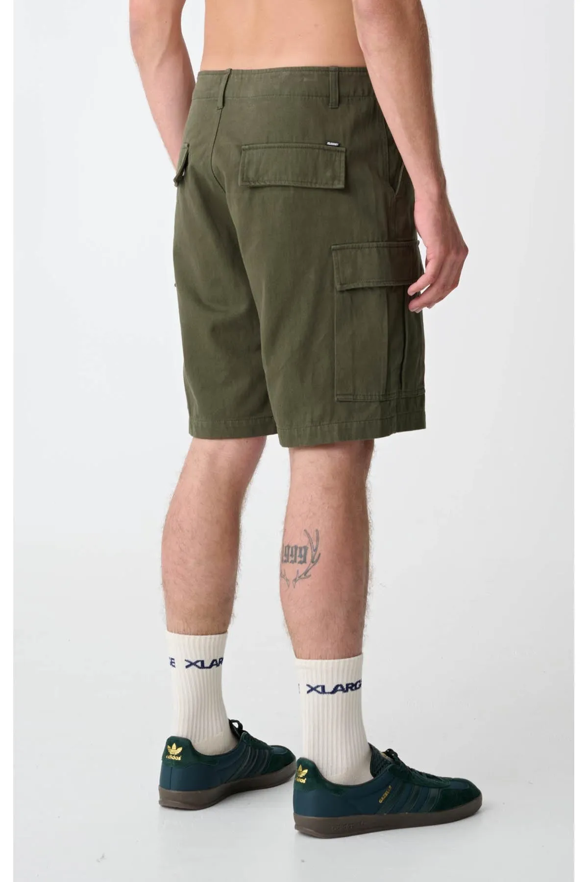 CARGO 91 SHORT - ARMY