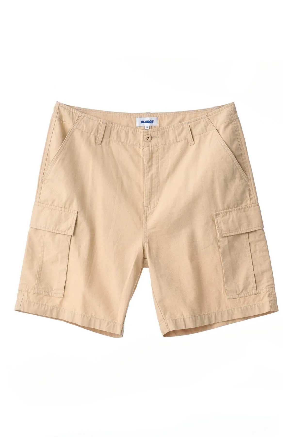 CARGO 91 SHORT - KHAKI RIPSTOP