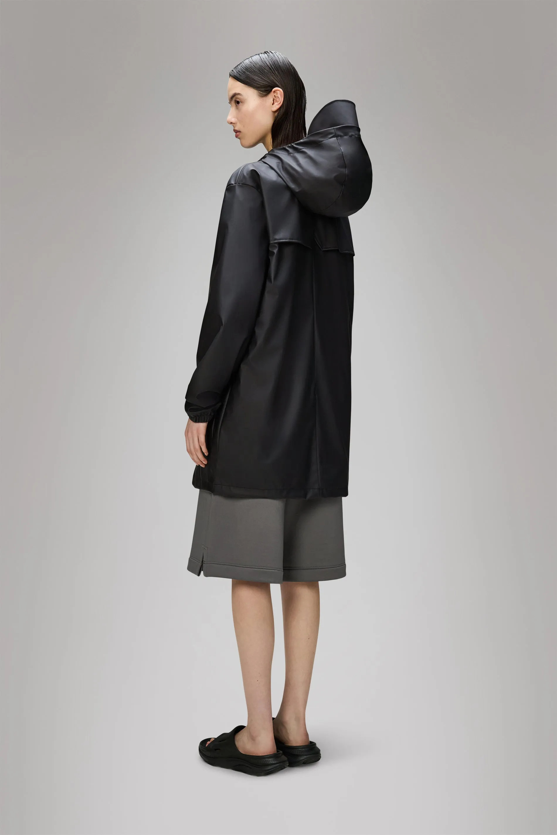 Cargo Long Jacket