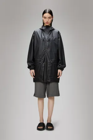Cargo Long Jacket