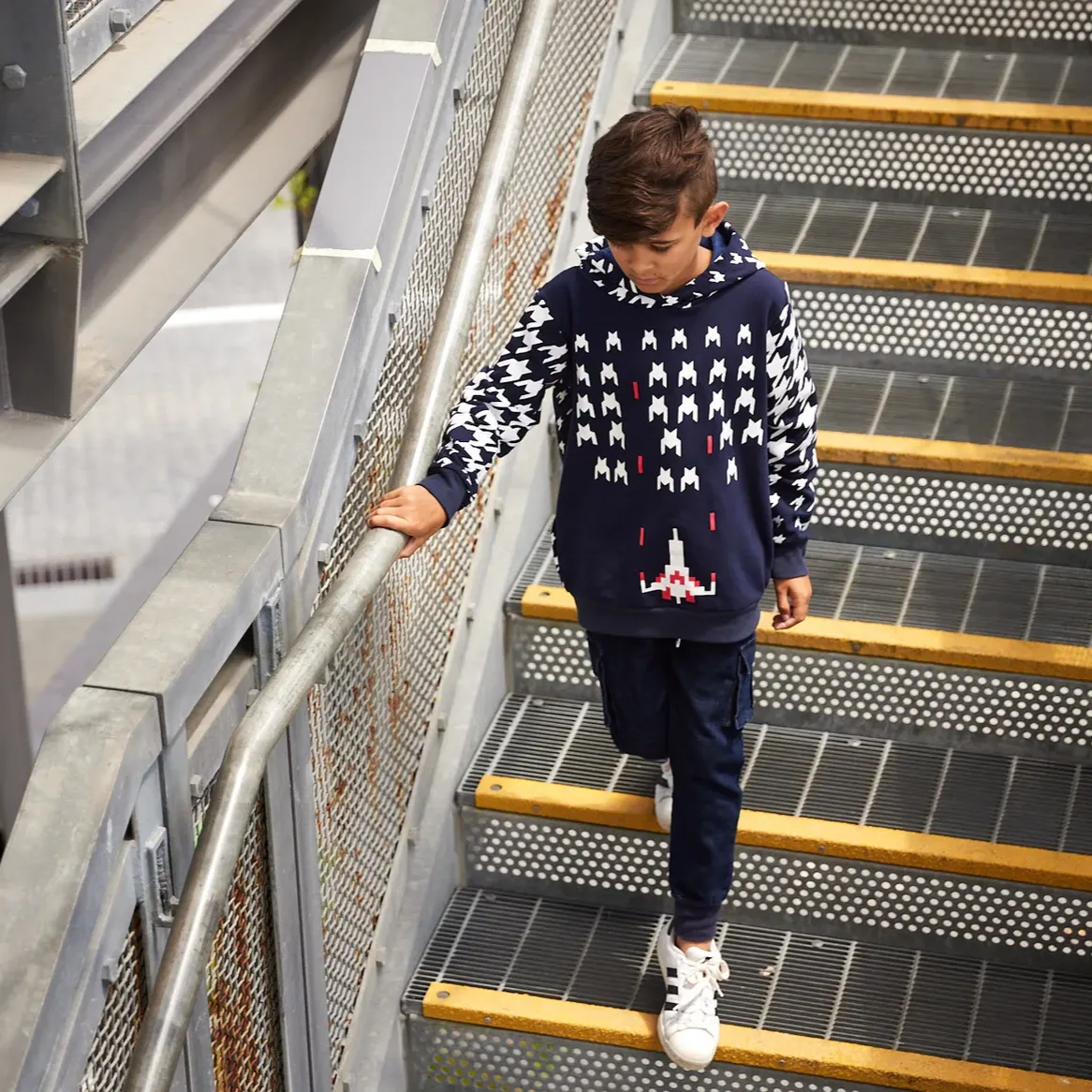 Cargo Pant AW 23 - Ink