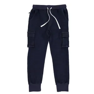 Cargo Pant AW 23 - Ink