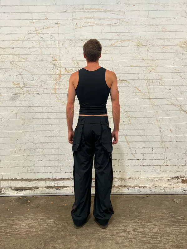 Cargo Pant | Black