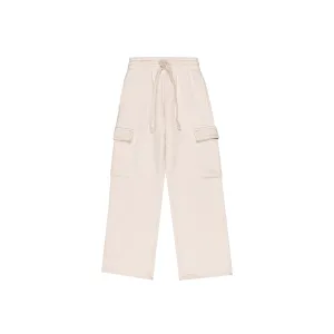 CARGO PANT IN BONE