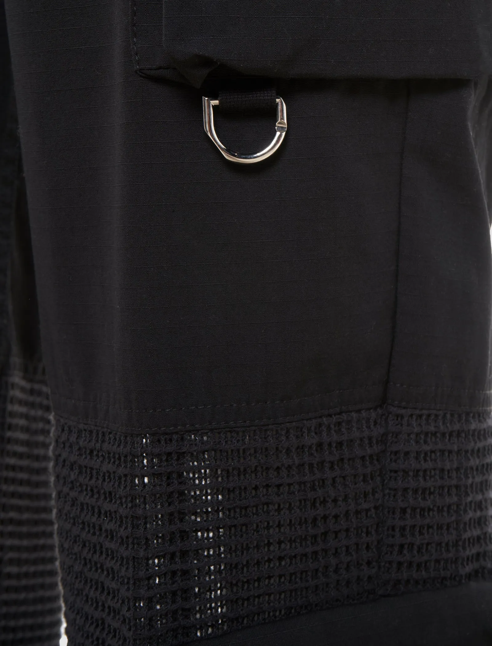 CARGO PANT W MESH
