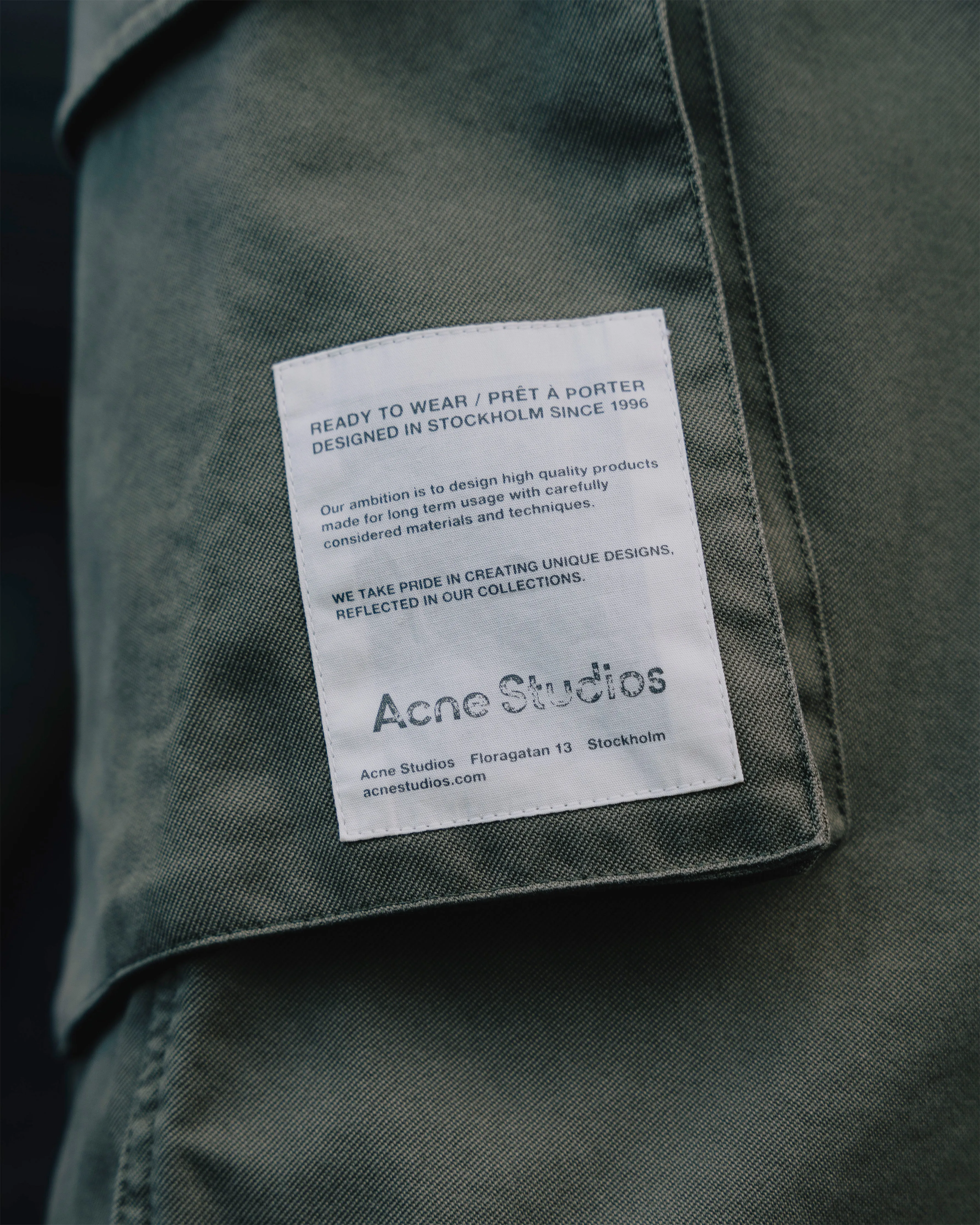 CARGO PANT