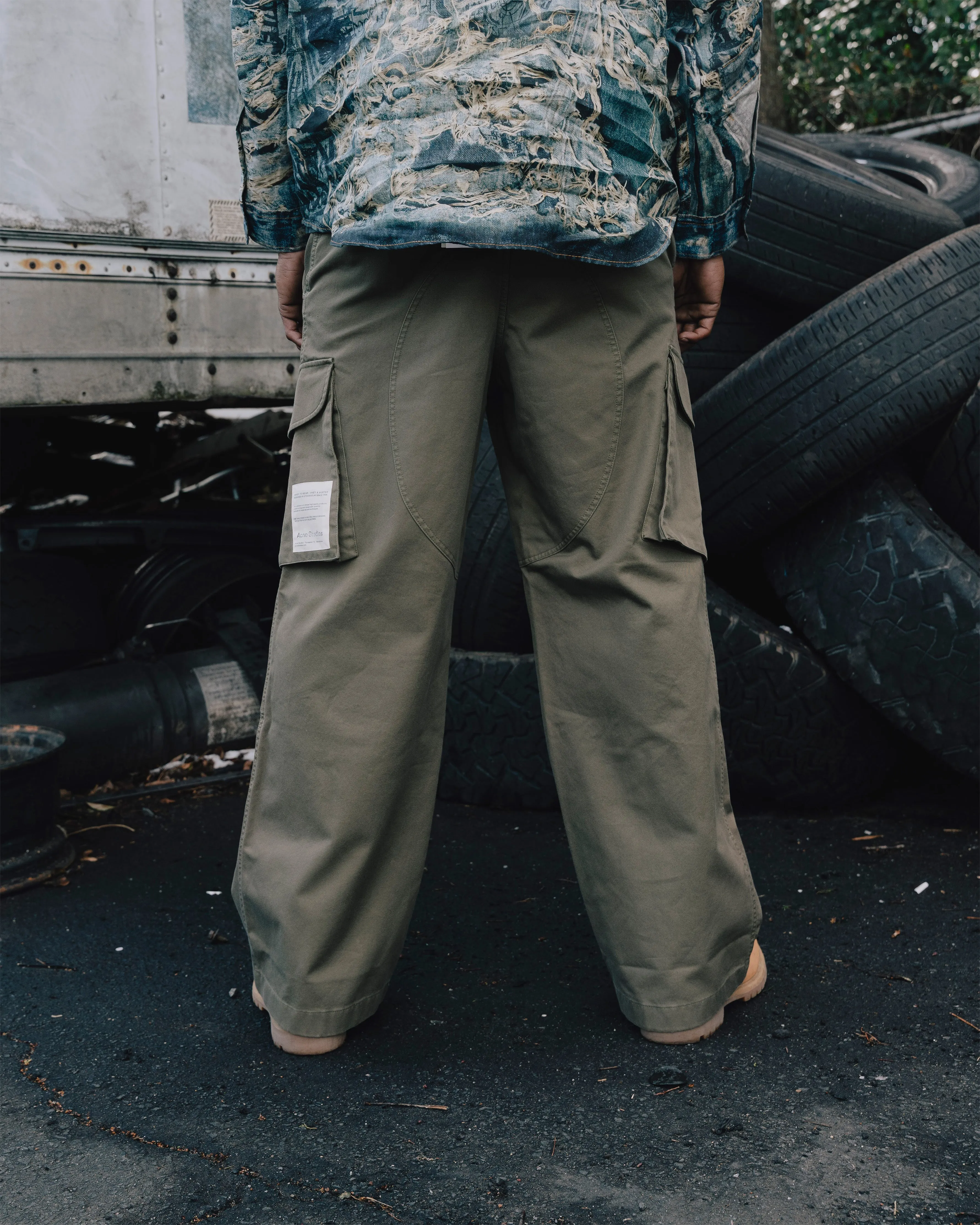 CARGO PANT