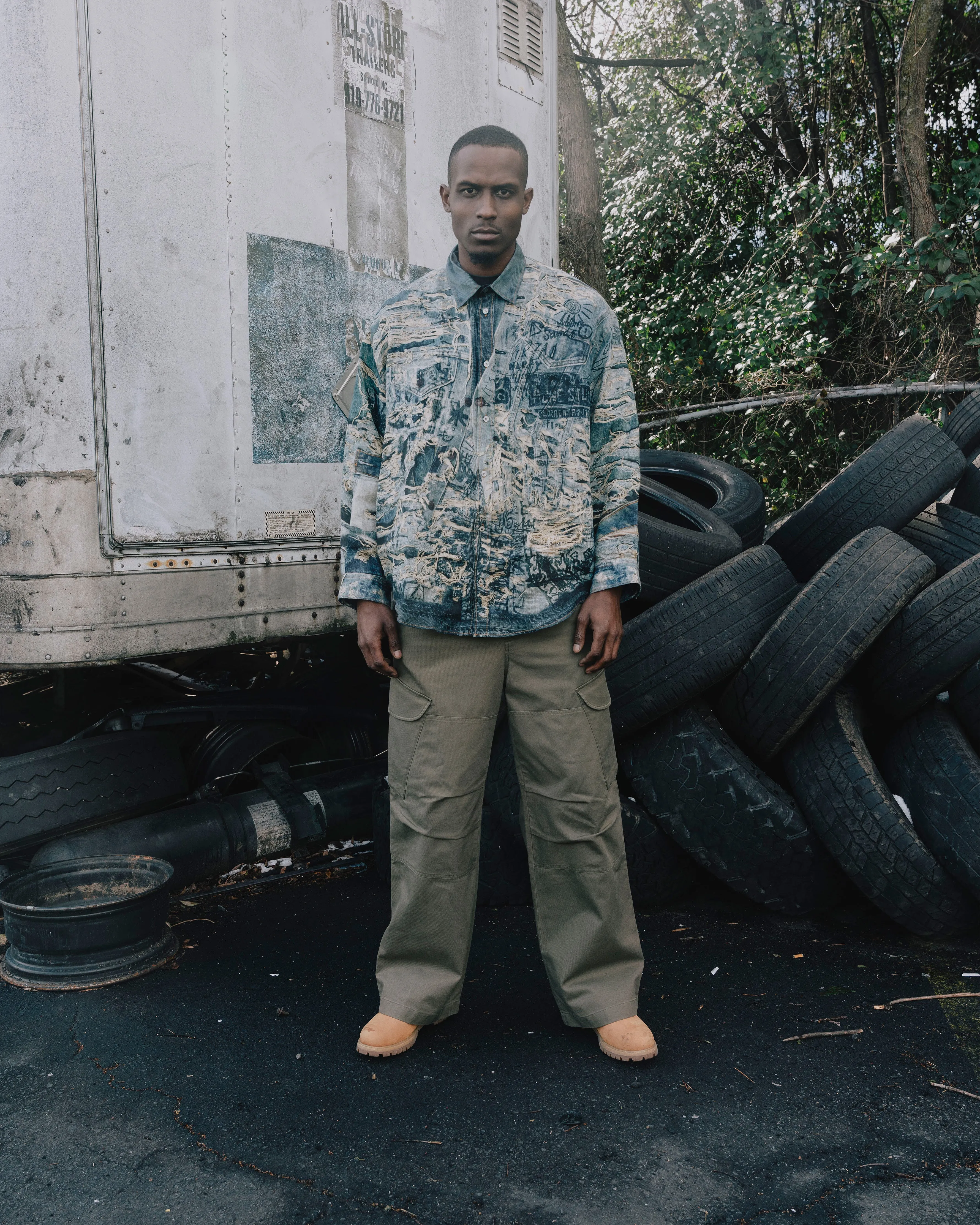 CARGO PANT