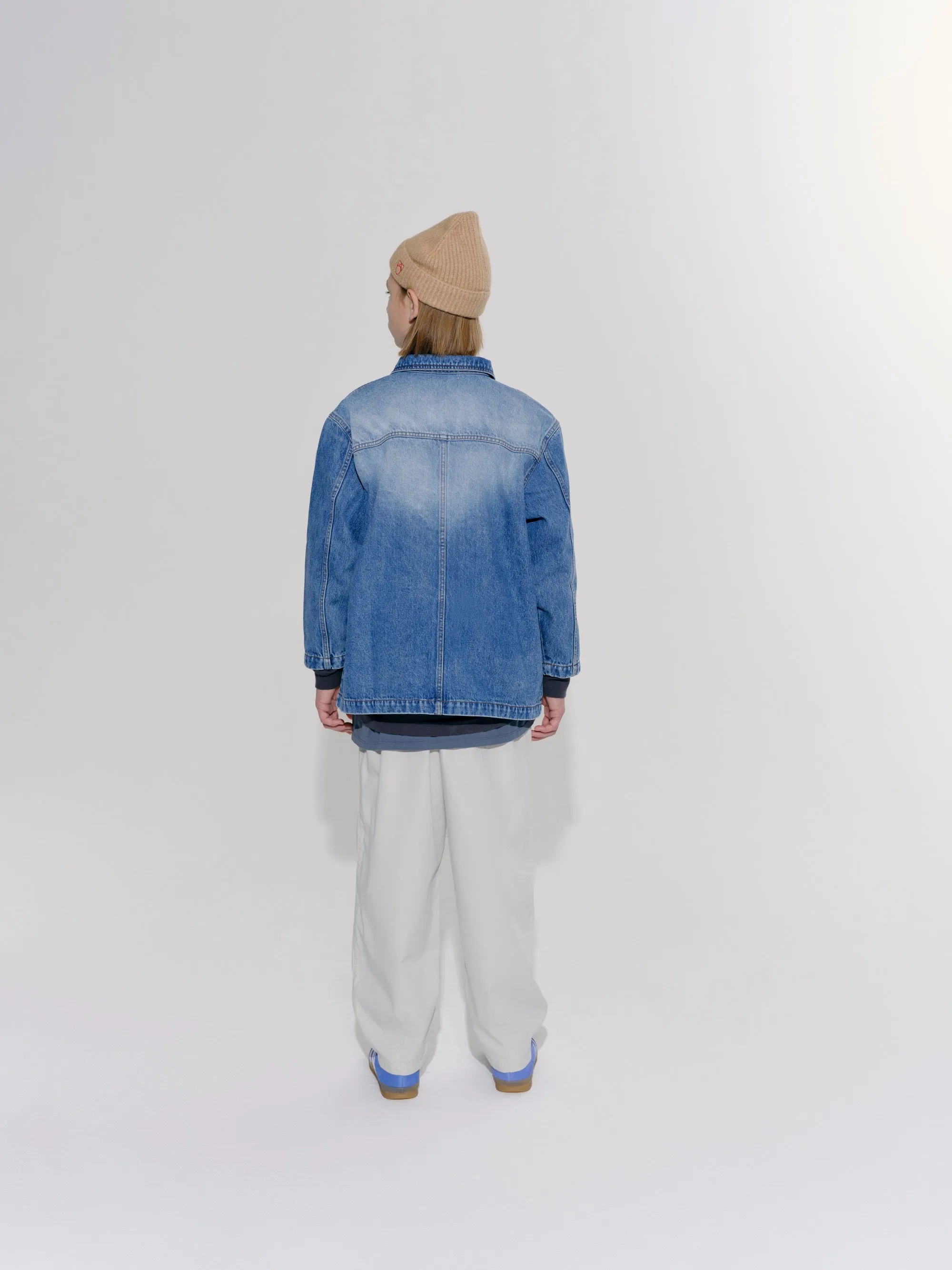 Cargo Pants Lily White
