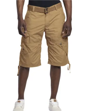 Cargo Shorts w/Belt II