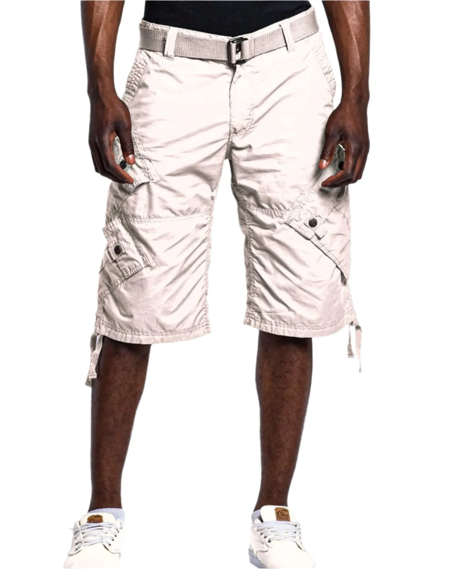 Cargo Shorts w/Belt II