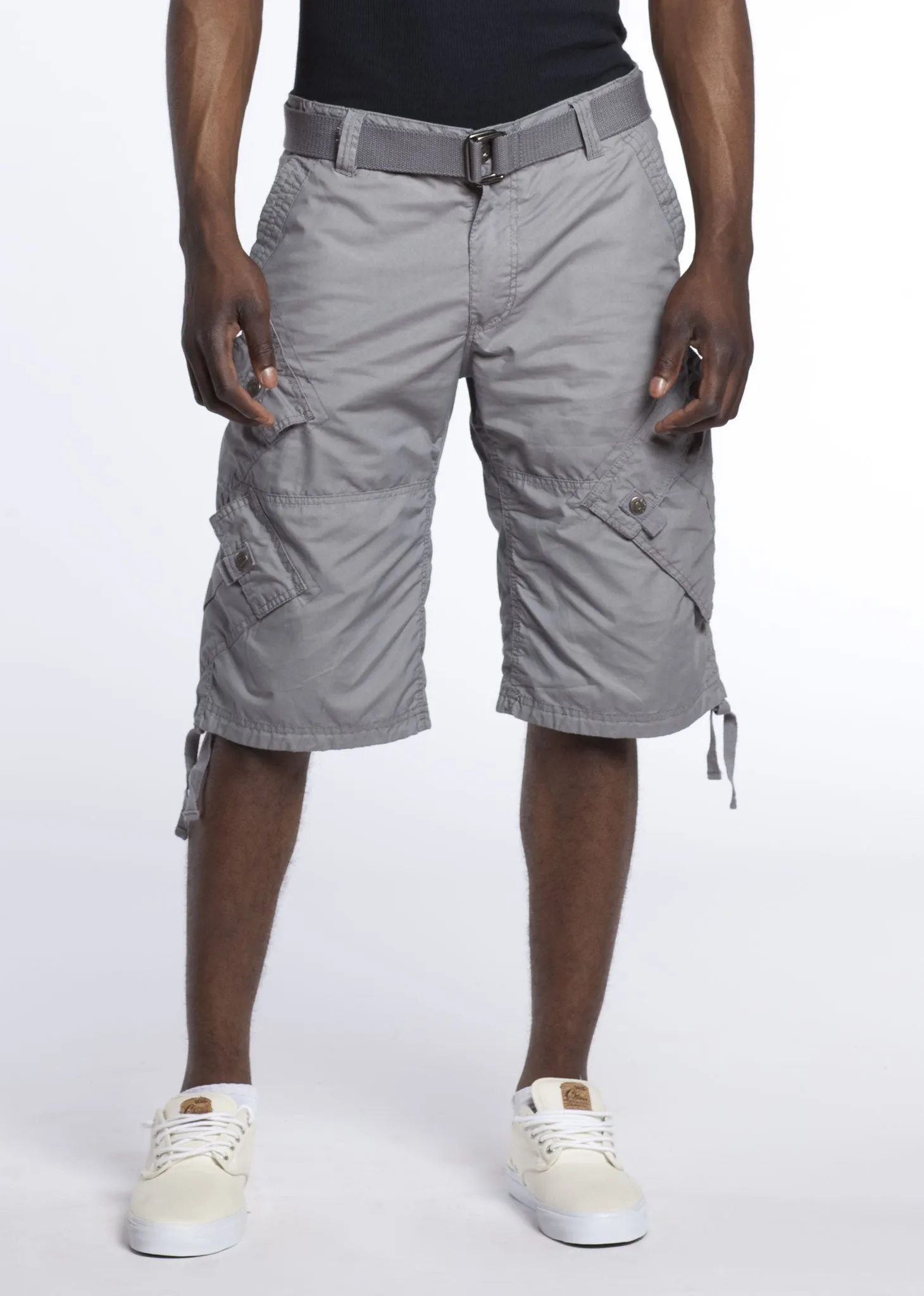 Cargo Shorts w/Belt II