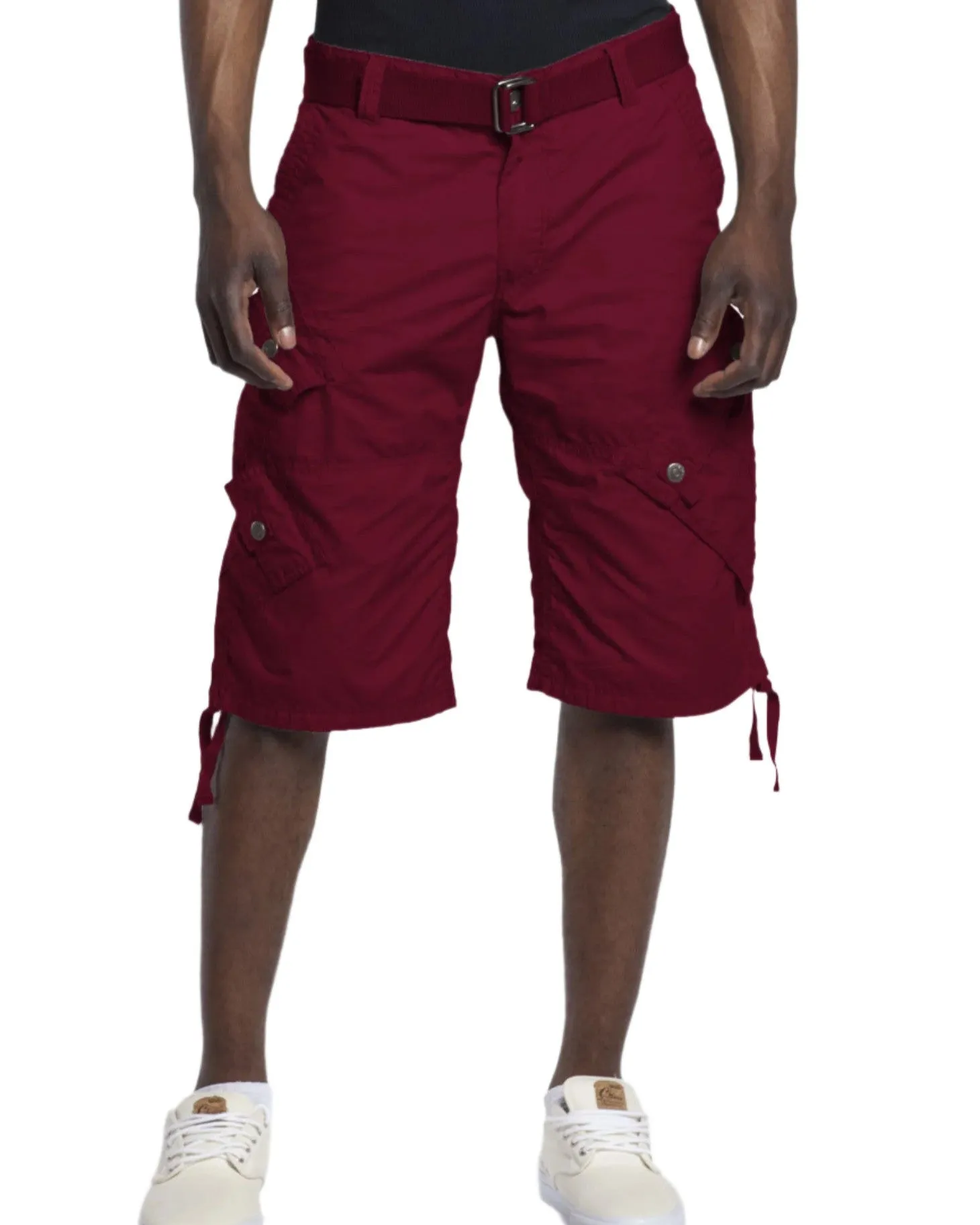 Cargo Shorts w/Belt II