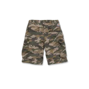 Carhartt rugged cargo khaki camo short