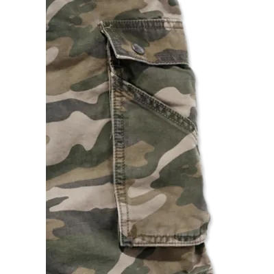 Carhartt rugged cargo khaki camo short
