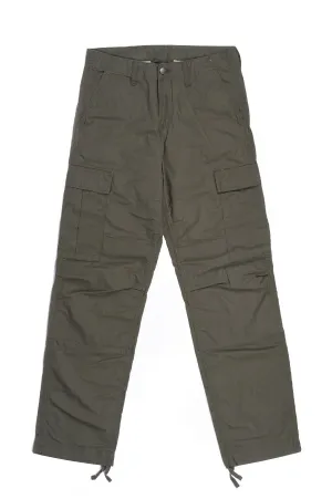 CARHARTT WIP REGULAR CARGO PANT CYPRESS
