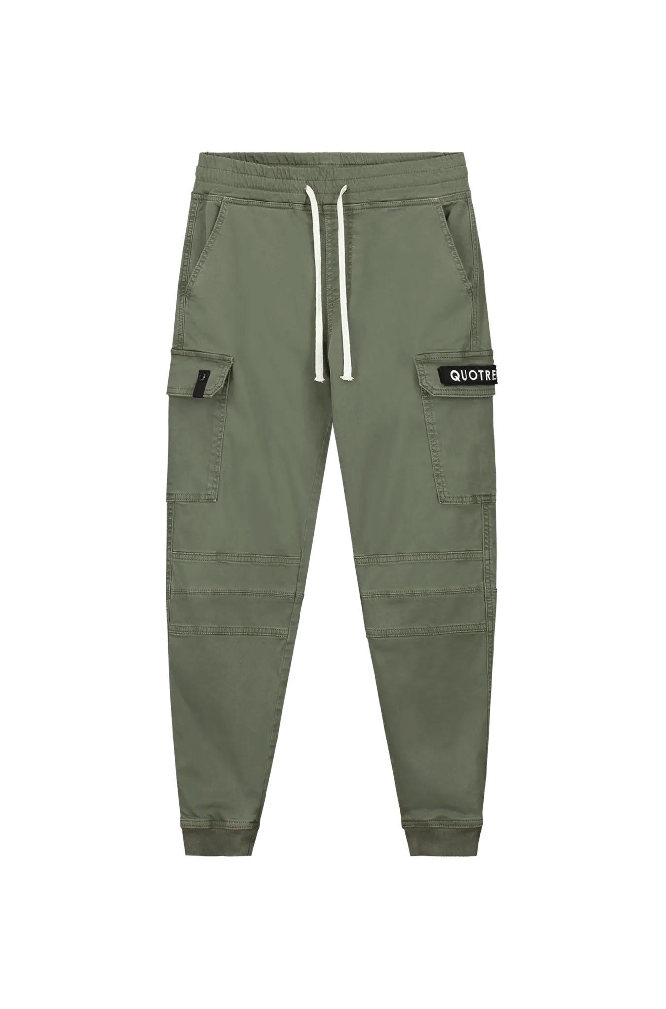 CASABLANCA CARGO PANTS | ARMY GREEN