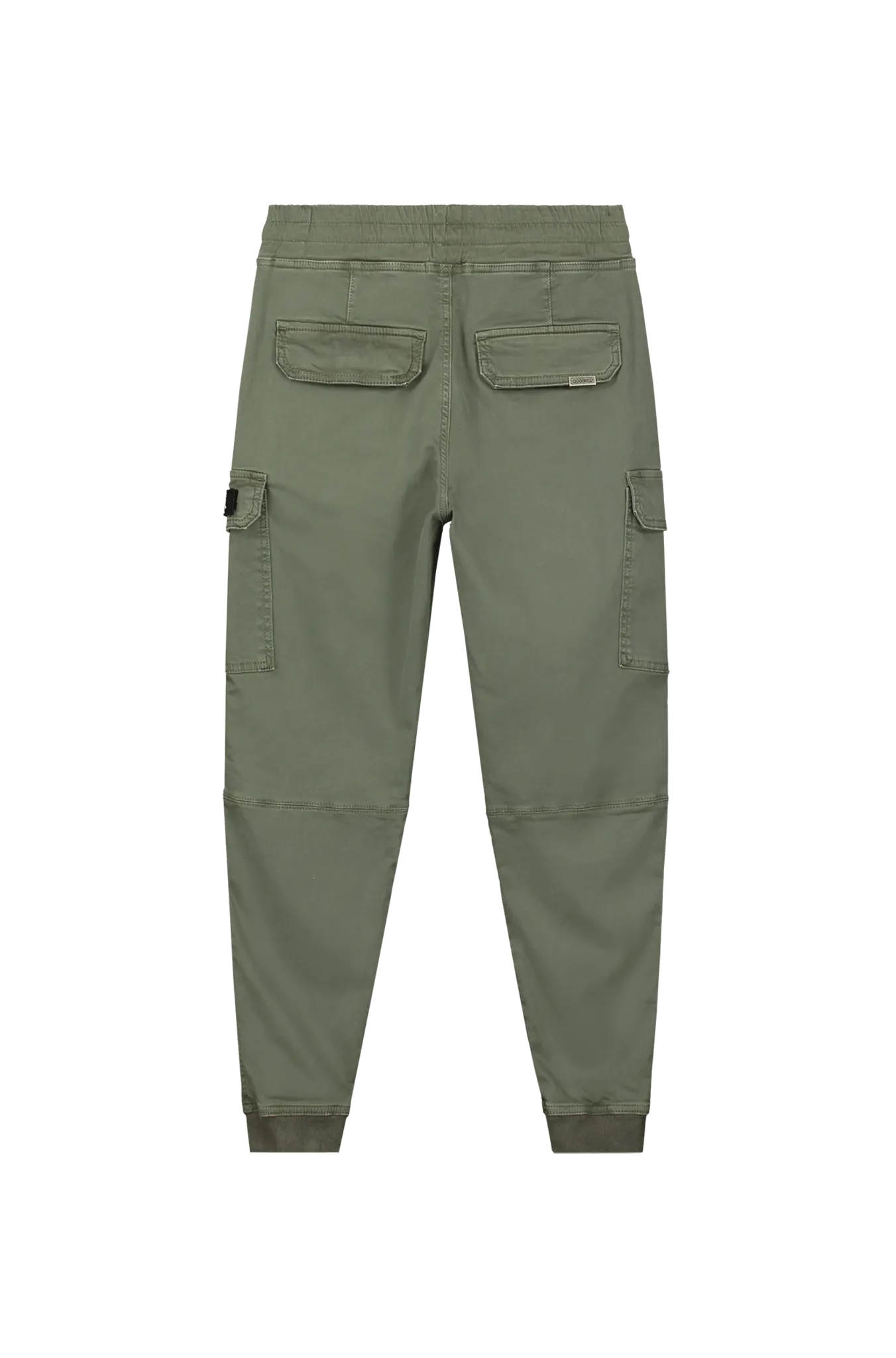 CASABLANCA CARGO PANTS | ARMY GREEN
