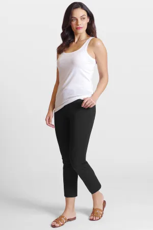 Casey Crop Jean - Blossom Twill - Fashion Colors: FINAL SALE